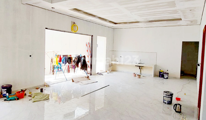 Rumah Baru Cluster Simpruk Lippo Cikarang Dijual Dengan 4 Kamar 2