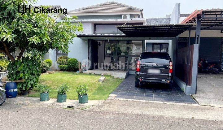 Disewakan Rumah di Elysium Lippo Cikarang Bagus Siap Huni 1