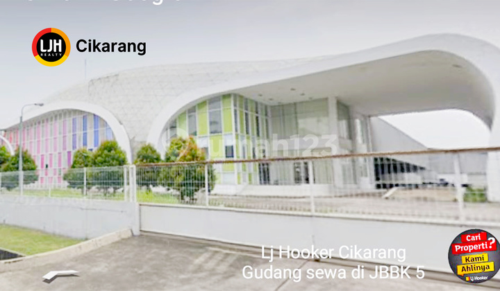 Warehouse in Jababeka Area, Cikarang for Rent with Loading Dock. Warehouse in Jababeka Area, Cikarang for Rent with Loading Dock.