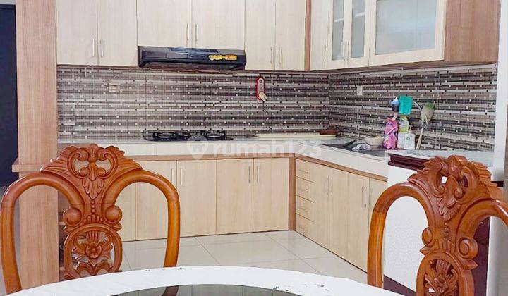 Disewakan Rumah di Vassa Wood Lippo Cikarang Bagus Siap Huni 2