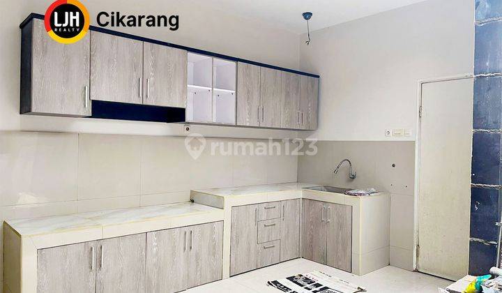 Dijual Disewakan Rumah Beverly Lippo Cikarang Bagus Sudah Renov 2