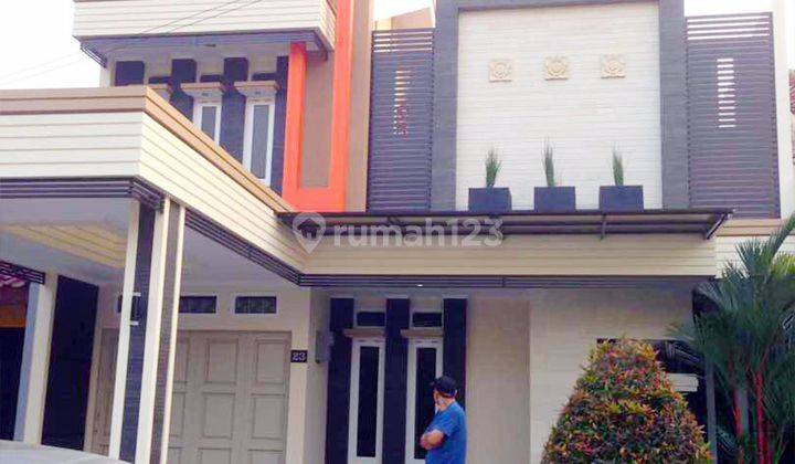 Dijual Disewakan Rumah di Beverly Lippo Cikarang Bagus Siap Huni 1