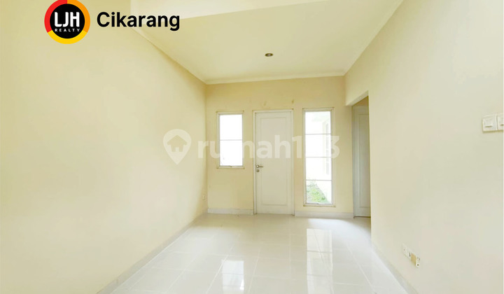 Dijual Rumah Siap Huni 2 KT di Acacia Garden Lippo Cikarang 2