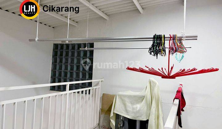 Dijual Rumah Hook di Beverly Lippo Cikarang Bagus Terawat 2