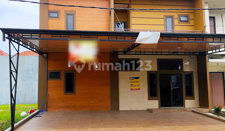 For Sale & Rent Fully Furnished 20+1 Bedroom House in Dago Lippo Cikarang