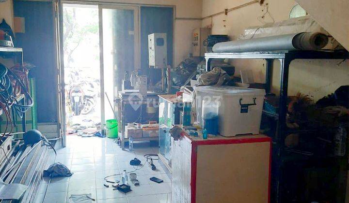 Ruko Redwood Deltamas Cikarang Dijual Strategis depan AEON Mall 2