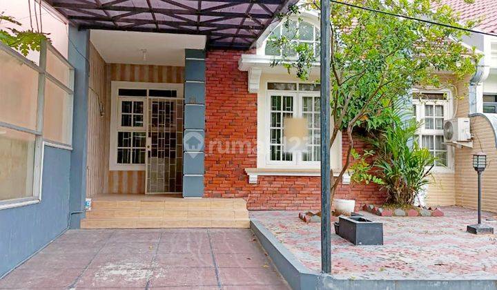 Dijual Rumah di Beverly Lippo Cikarang Bagus Siap Huni 1