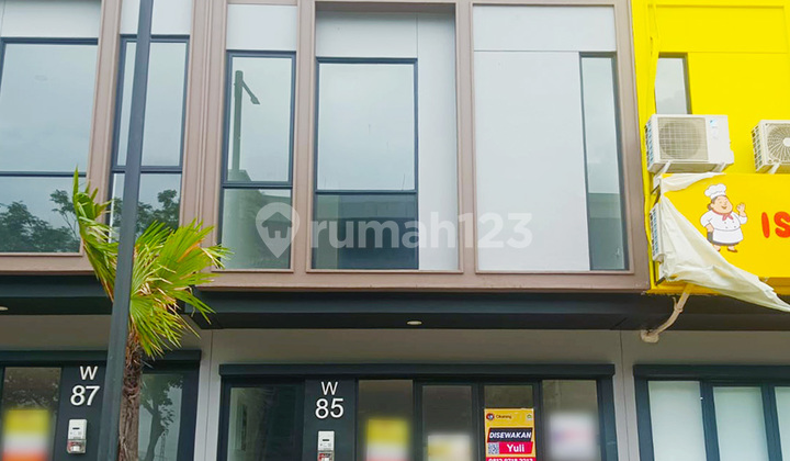 Sewa Ruko The Hive Mataram 3 Lantai Hadap Jalan Lippo Cikarang Sewa Ruko The Hive Mataram 3 Lantai Hadap Jalan Lippo Cikarang