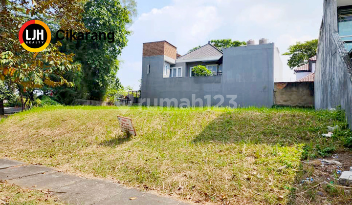 Dijual Kvling 664 M2 di Jl Surakarta Lippo Cikarang Strategis Dijual Kvling 664 M2 di Jl Surakarta Lippo Cikarang Strategis