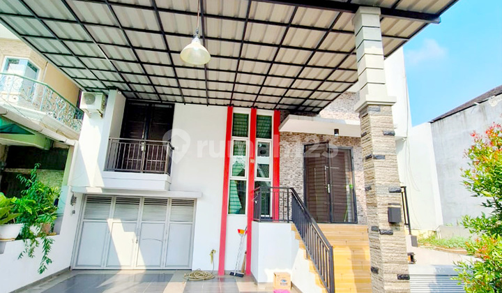 For Rent: Nice House in Dago Lippo Cikarang, Ready to Occupy