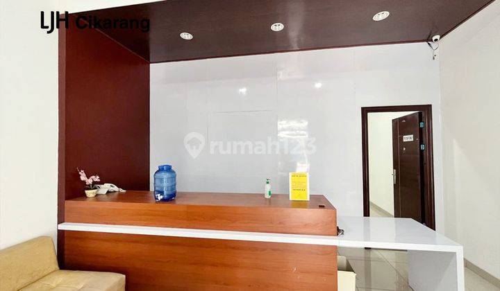 Disewakan Ruko Icon Deltamas Cikarang Bagus Dan Furnished 2