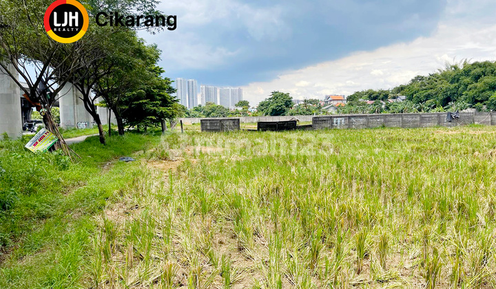 Kavling Zona Industri Luas di Cibatu Cikarang Selatan Dijual Kavling Zona Industri Luas di Cibatu Cikarang Selatan Dijual