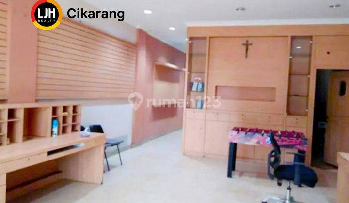 Dijual Ruko Menteng Lippo Cikarang - Bagus Lokasi Strategis 2