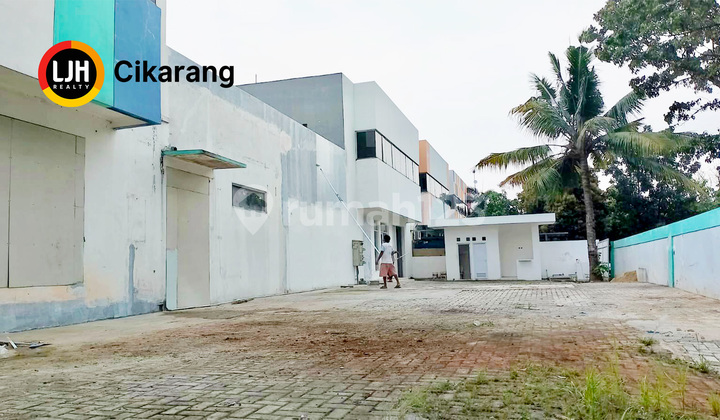 For Sale Warehouse with Office in Jababeka 2 Cikarang Industrial Area For Sale Warehouse with Office in Jababeka 2 Cikarang Industrial Area