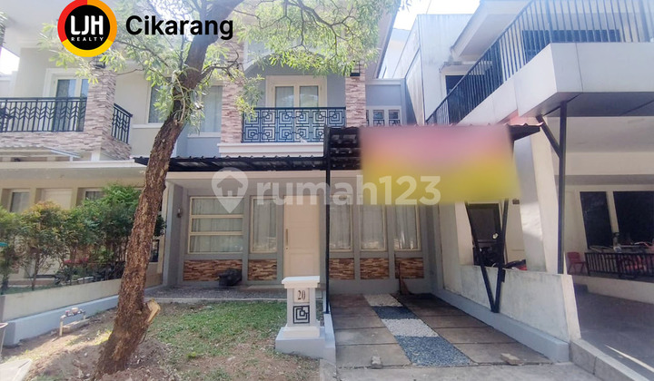 House for Sale in Ambrosia Cluster, Lippo Cikarang House for Sale in Ambrosia Cluster, Lippo Cikarang