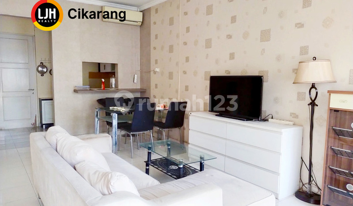 Dijual Disewakan Rumah Cluster Florencia Lippo Cikarang Siap Huni 2