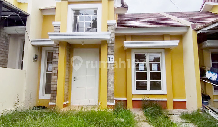 Dijual Rumah Siap Huni 2 KT di Acacia Garden Lippo Cikarang Dijual Rumah Siap Huni 2 KT di Acacia Garden Lippo Cikarang