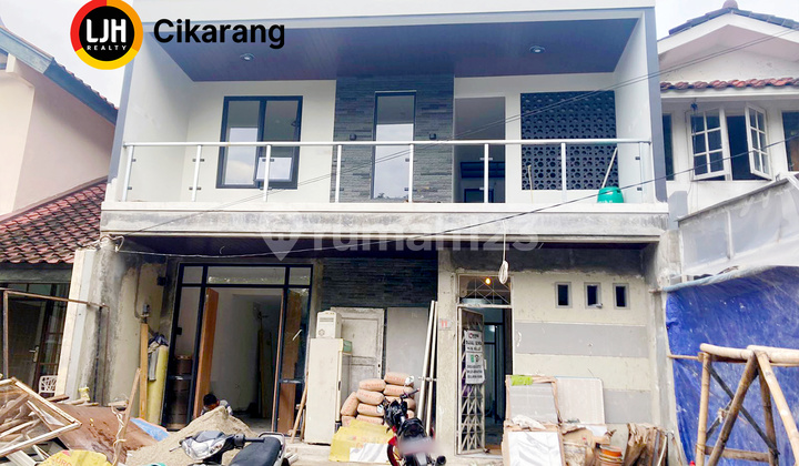 Jual & Sewa Rumah Furnished Siap Huni di Beverly Lippo Cikarang 2