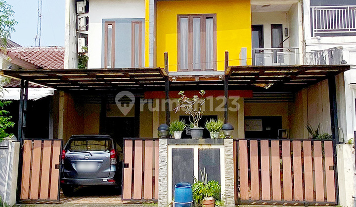 Dijual Rumah di Mekar Indah Jababeka Cikarang Furnished Siap Huni Dijual Rumah di Mekar Indah Jababeka Cikarang Furnished Siap Huni