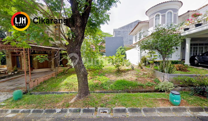 Dijual Kavling 200 m2 Siap Bangun Cluster Simpruk Lippo Cikarang Dijual Kavling 200 m2 Siap Bangun Cluster Simpruk Lippo Cikarang