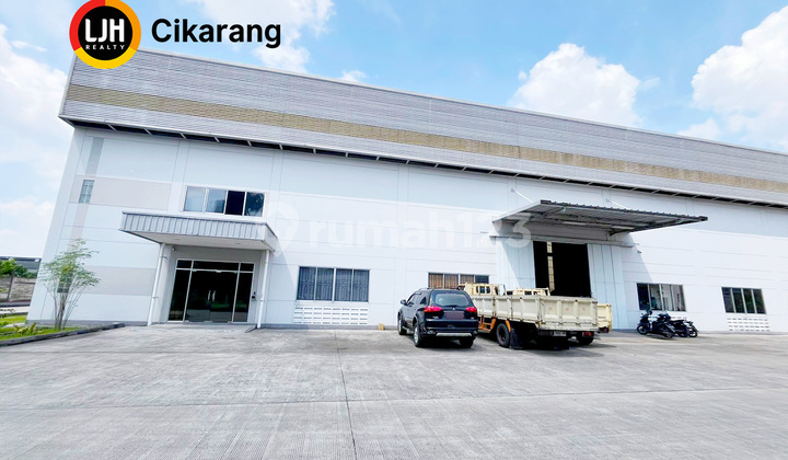 Gudang Kawasan Industri Delta Silicon 6 Lippo Cikarang Disewakan Gudang Kawasan Industri Delta Silicon 6 Lippo Cikarang Disewakan