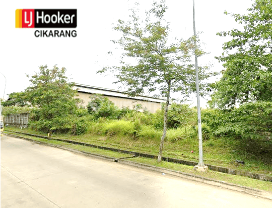 di  Kavling Industri Delta Silicon 3, Cikarang