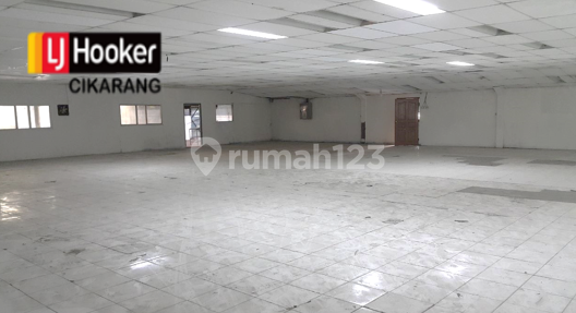 di  Gudang Pt. Dae Young Apex Indonesa Jababeka , Bekasi