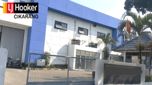 di  Gudang Pt. Dae Young Apex Indonesa Jababeka , Bekasi