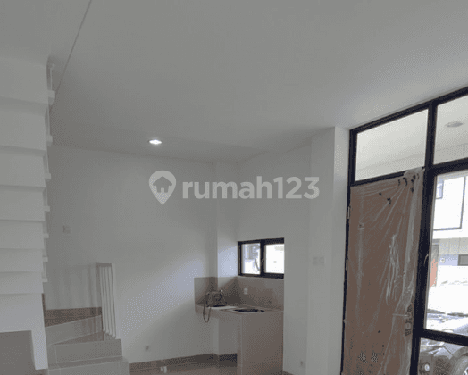 di Dijual Rumah Cluster Rotterdam Jababeka, Bekasi 2