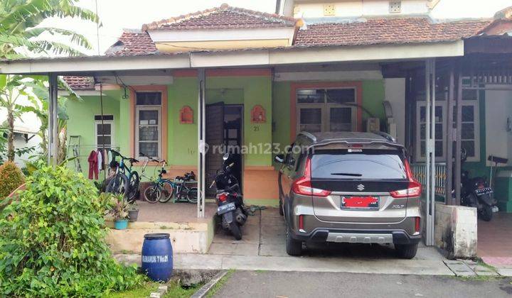 Dijual Rumah di Lembah Hijau Lippo Cikarang Bagus Siap Huni 1