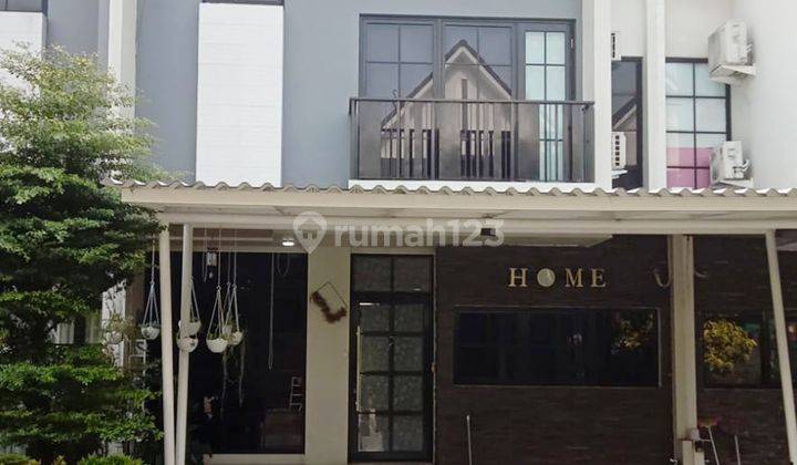 Disewakan Rumah di Cosmo Lippo Cikarang Bagus Siap Huni 1