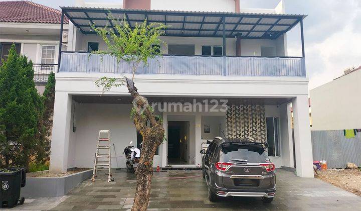 Disewakan Rumah Kos Kossan di Dago Lippo Cikarang Bagus Besar 1