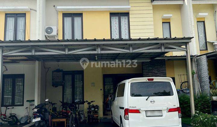 Dijual Rumah di Simprug Garden Jababeka Cikarang Bagus Siap Huni 1