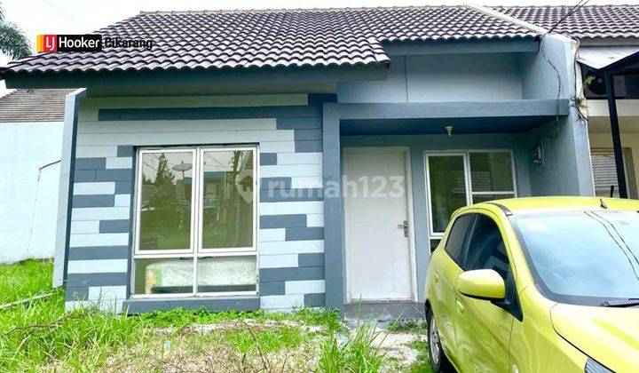 Dijual Rumah di Roseville Kota Deltamas Cikarang Bagus Siap Huni 1