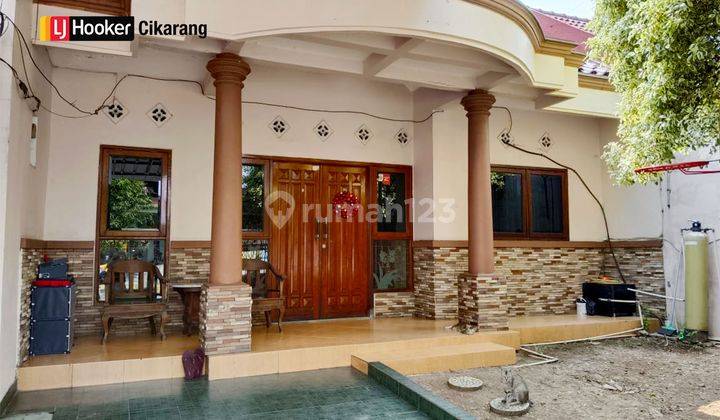 Dijual Rumah di Perumahan Taman Sentosa Cikarang Bagus 1