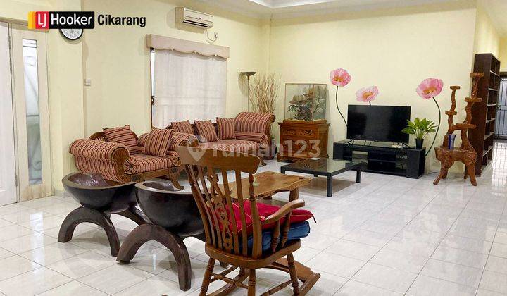 Rumah Dijual Dan Disewakan di Beverly Lippo Cikarang bagus Besar 2