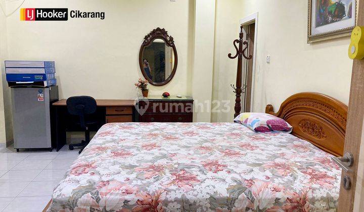 Rumah Dijual Dan Disewakan di Beverly Lippo Cikarang bagus Besar 2