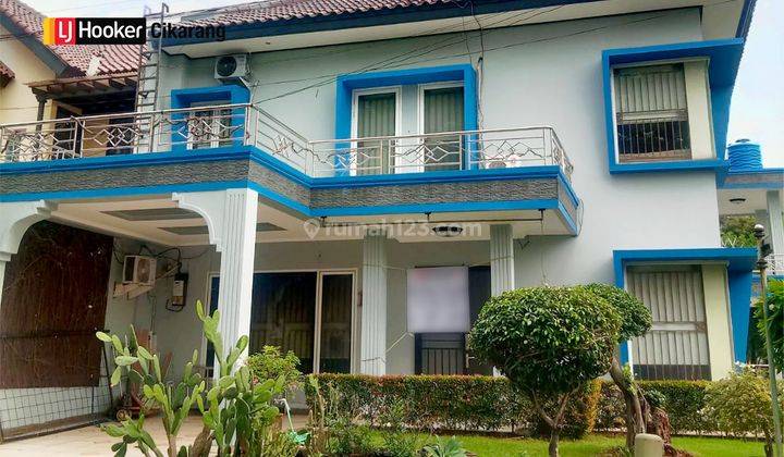 Rumah Dijual Dan Disewakan di Beverly Lippo Cikarang bagus Besar 1