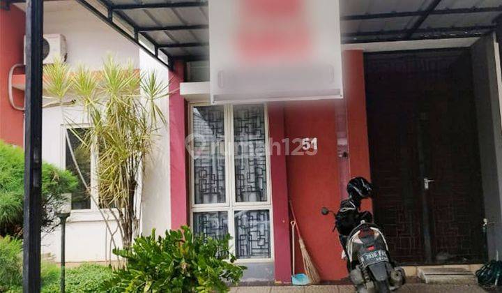 Dijual Rumah di Ivory Lippo Cikrang Bagus Siap Huni 1