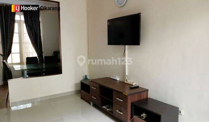 Dijual Rumah di Beverly Lippo Cikarang Bagus Siap Huni 2