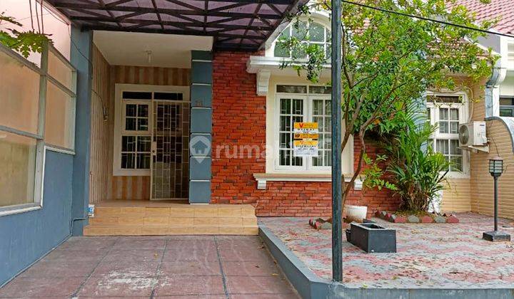 Dijual Rumah di Beverly Lippo Cikarang Bagus Siap Huni 1