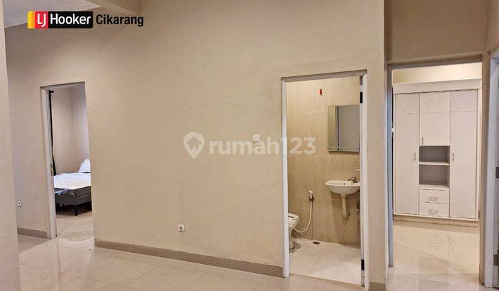 Rumah Disewakan di Cluster Dago Lippo Cikarang Bagus Siap Huni 2