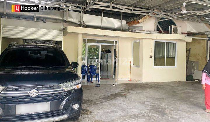 Dijual Rumah di Mekar Indah Cikarang Baru Bagus Besar Siap Huni 1