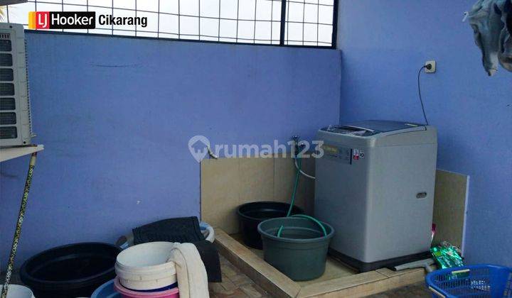 Dijual Rumah di Lembah Hijau Lippo Cikarang Bagus Siap Huni 2