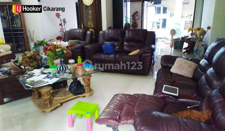 Dijual Rumah di Lembah Hijau Lippo Cikarang Bagus Siap Huni 2