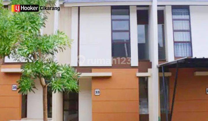 Dijual Rumah di Le Freya Lippo Cikarang Bagus  1