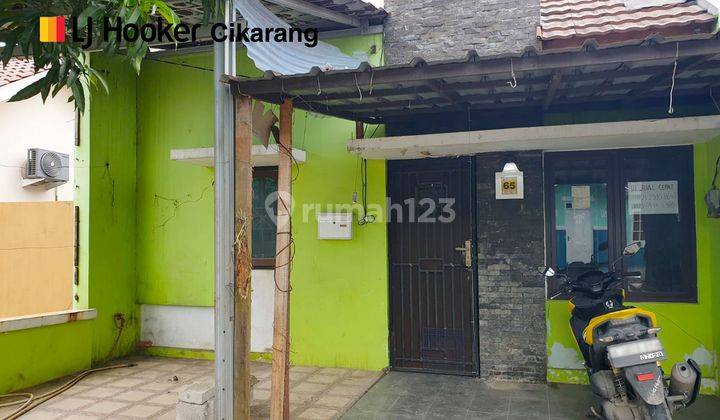 Dijual Rumah di Cluster Cibodas Lippo Cikarang 1