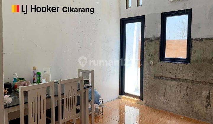 Dijual Rumah di Cluster Cibodas Lippo Cikarang Bagus Siap Huni 2