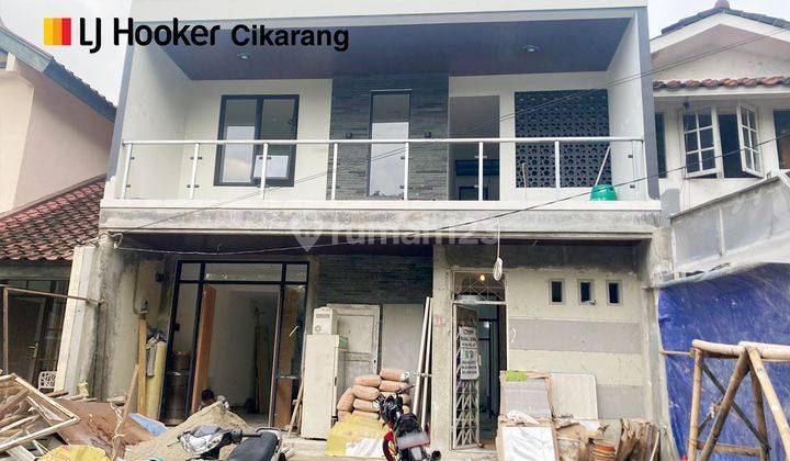 Dijual Rumah di Beverly Lippo Cikarang Bagus Dan Besar 1