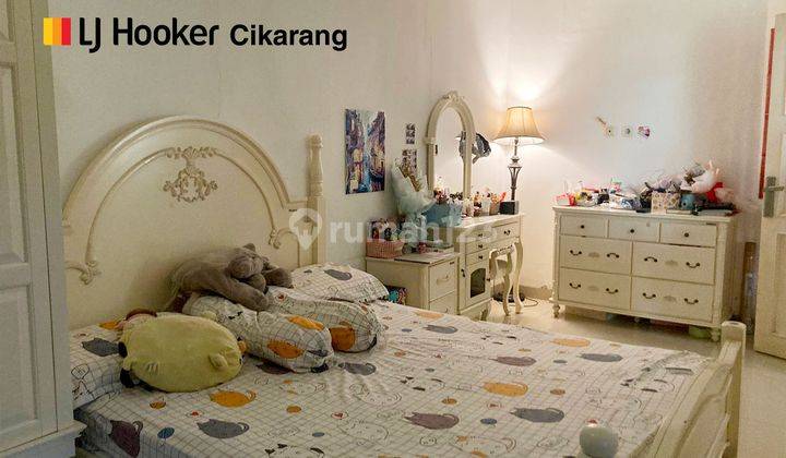 Dijual Rumah di Beverly Lippo Cikarang Bagus Siap Huni 2